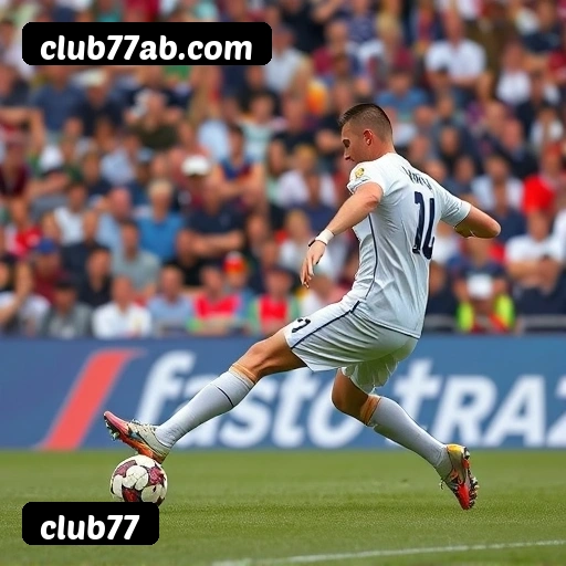 Comparação APP mobile vs versão web da club77